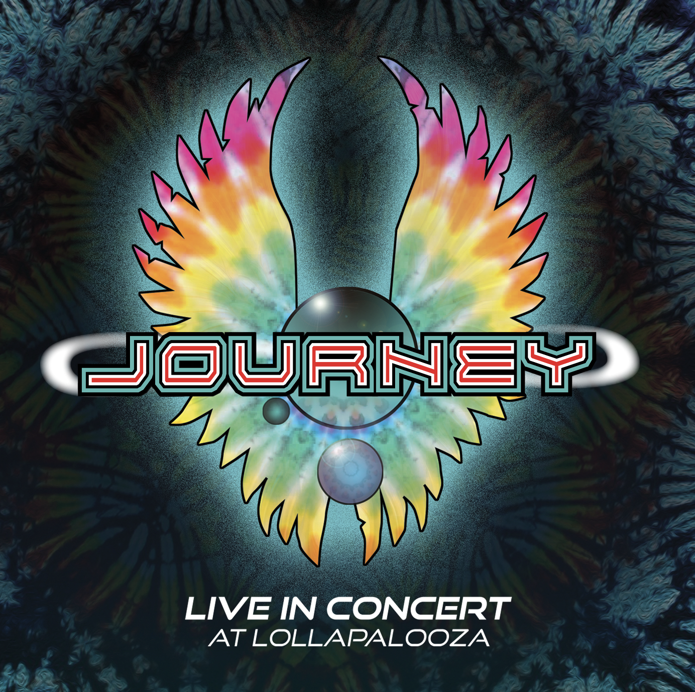 JOURNEY - Live in Concert at Lollapalooza